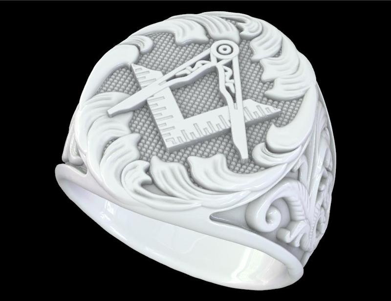 Mason Ring