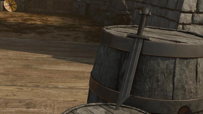 Uhtred de Bebbanburg Dagger