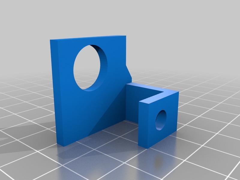 Cobblebot Proximity Sensor holder