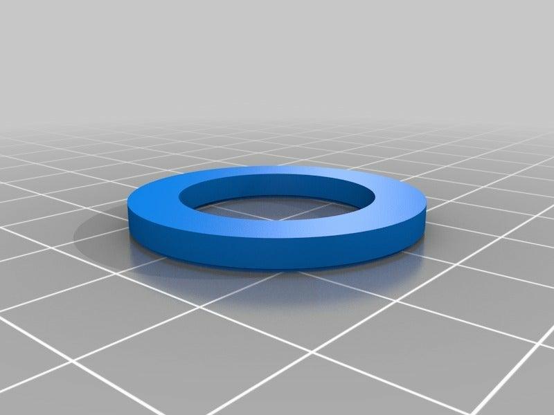 OpenSCAD Elephant's Foot Eliminator