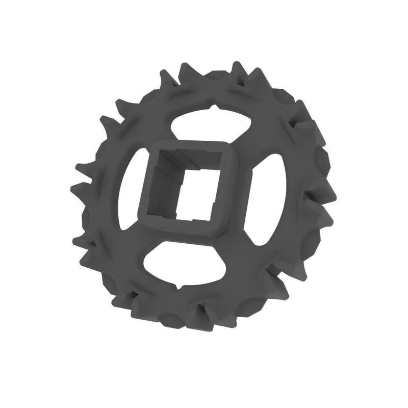 Intralox Series S800 sprocket with a 165 mm 10 teeth