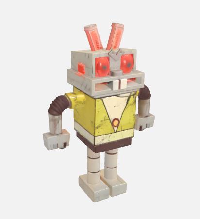 Robot Rabbit, Nu Pogodi,