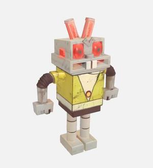 Robot Rabbit, Nu Pogodi,