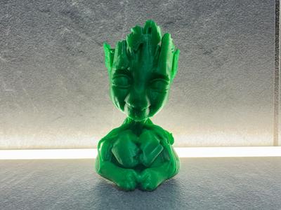 Busto Baby Groot