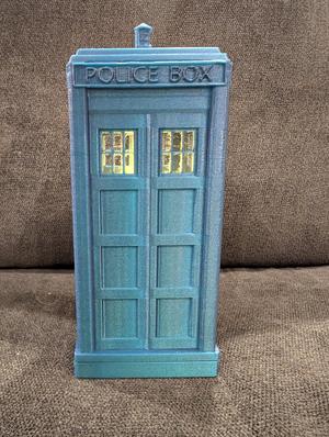 Tardis Bottom