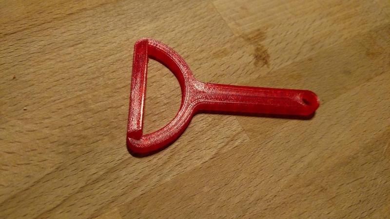 Disposable Tongue Scraper