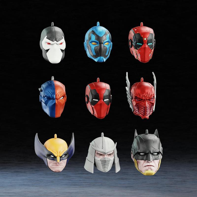 Christmas Ornaments 3D Printer File STL