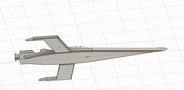 Spaceship V1