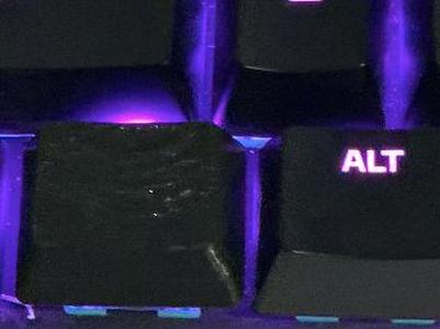 command key without icon