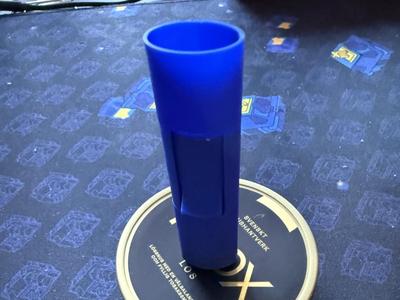 Snus packer