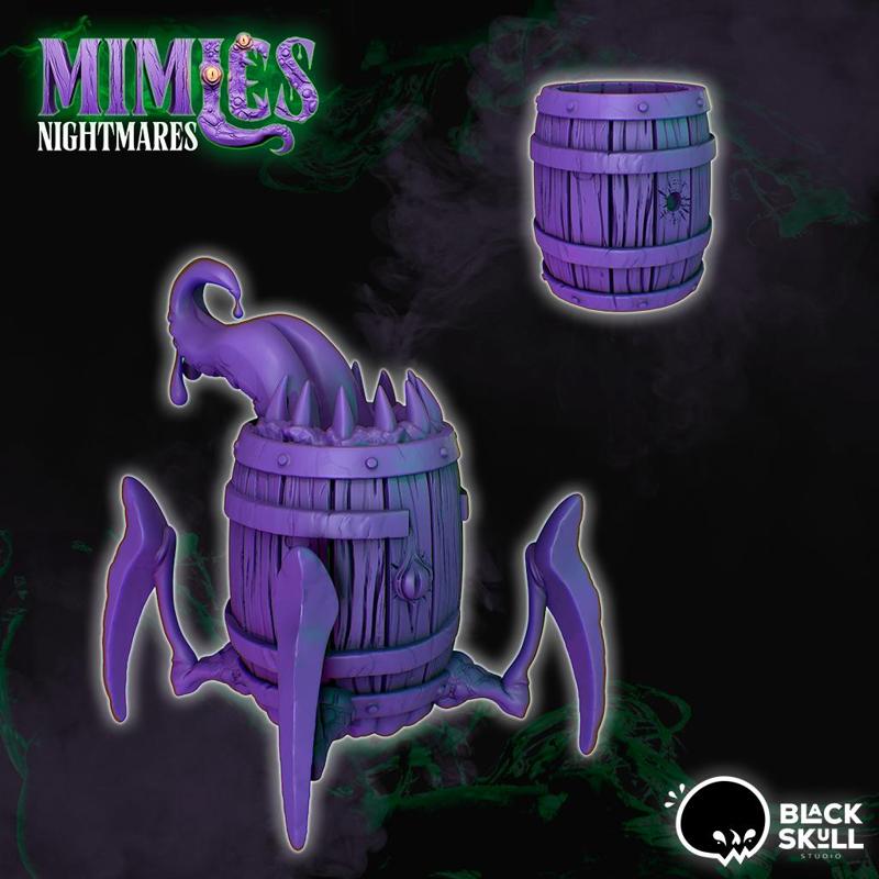 Barrel - Mimic