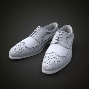 Oxford shoes