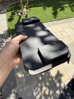 MSI Claw 8 AI+ Front Cover