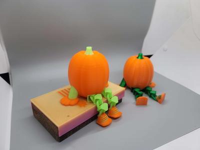 FHW Flexi Pumpkin