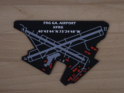Republic Airport (KFRG / FRG)