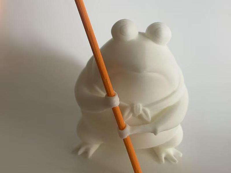 Toad Soldier Toad Demon Toad Leader Calabash Brothers Little Toad Soldier