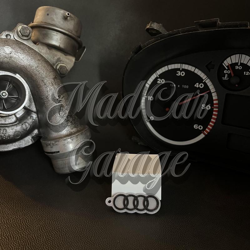 AUDI KEYCHAIN