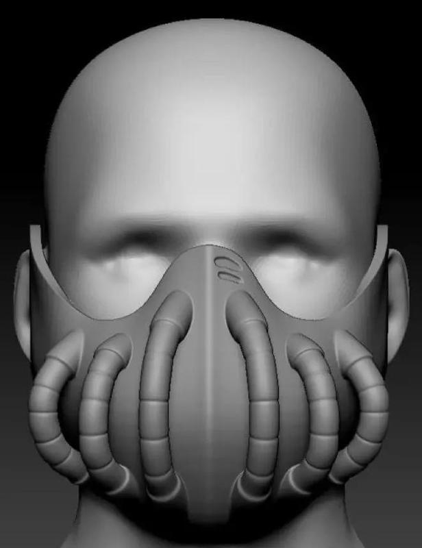 Himiko Toga Mask - My Hero Academia