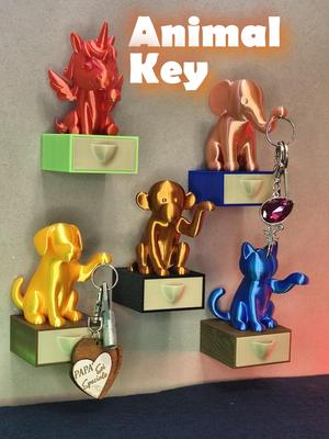 ANIMAL KEY
