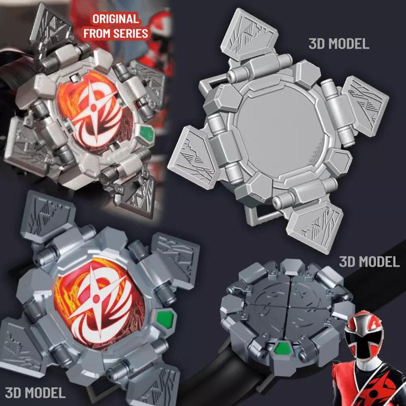 Power Rangers Ninja Steel Communicator