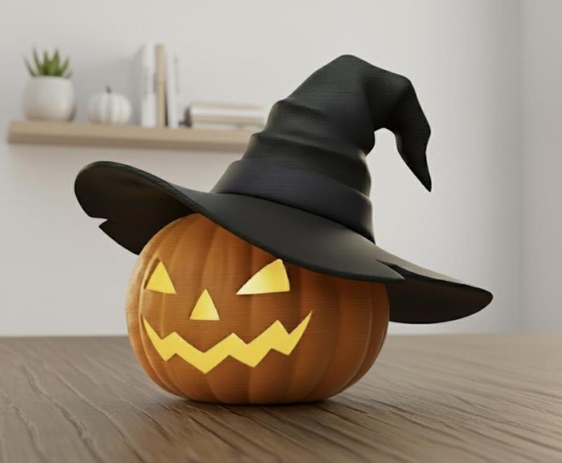 Halloween Pumpkin