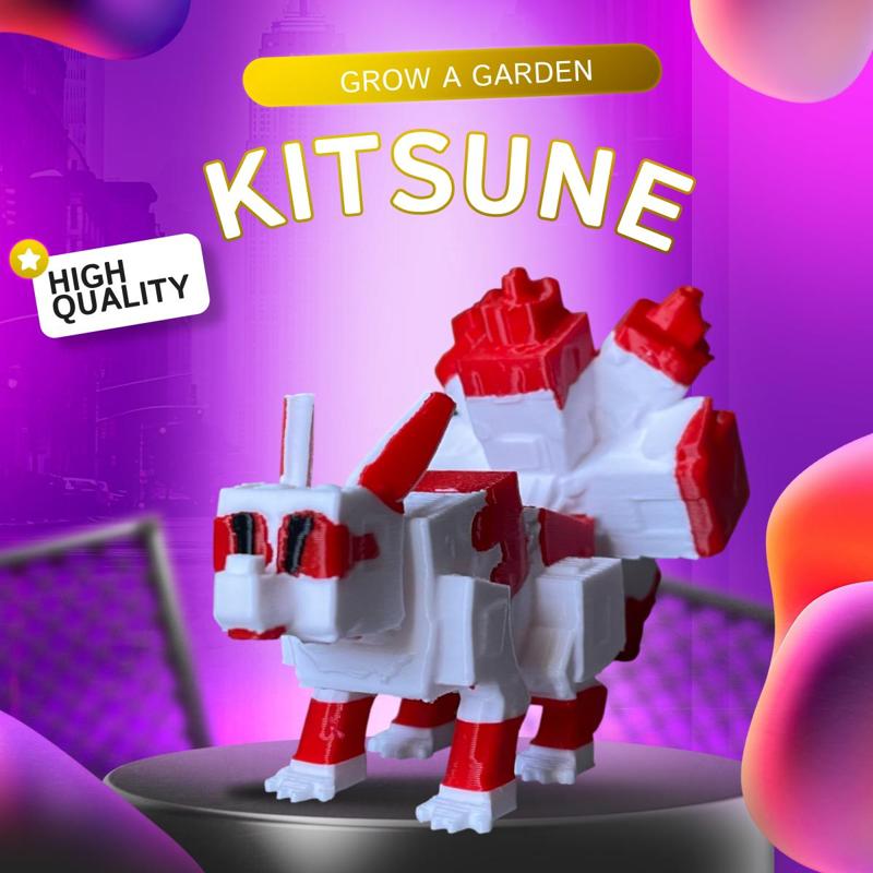 Grow a Garden Kitsune