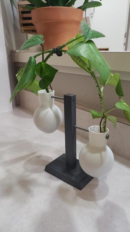 Desktop Hanging Vase Planter