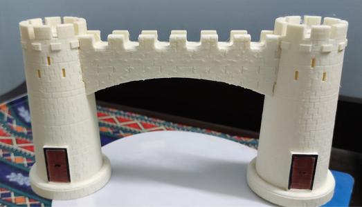 Khyber Gate (Baab-e-Khyber)