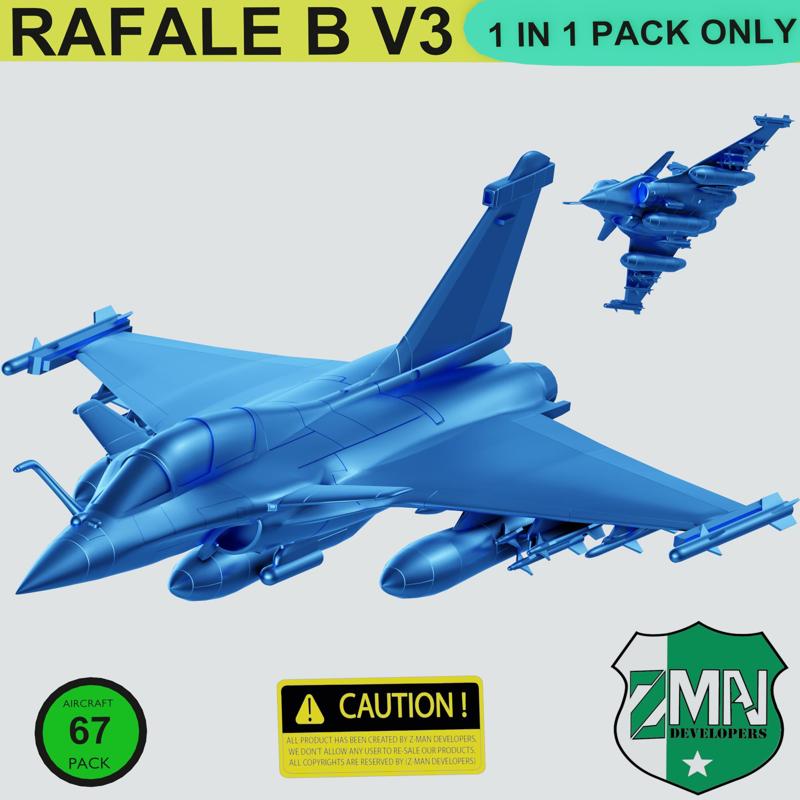 RAFALE B V3