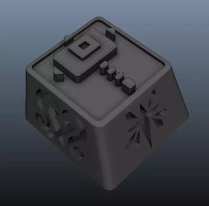 Hammer Keycap