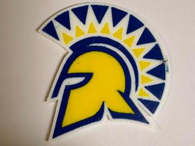 SAN JOSE STATE UNIVERSITY LOGO