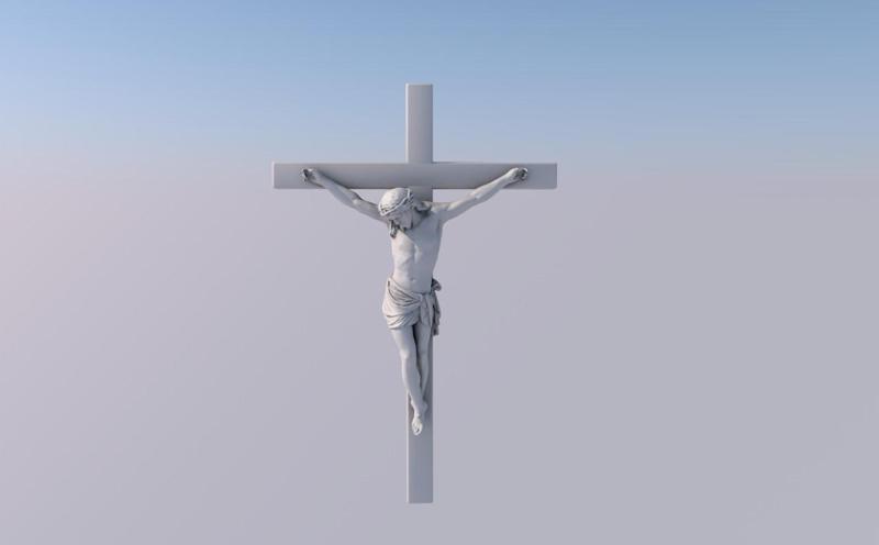 Crucifix,Jesus on Cross