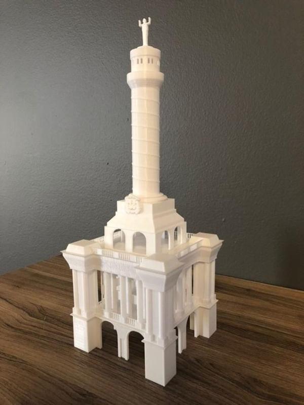 Monumento de Santiago - Dominican Republic