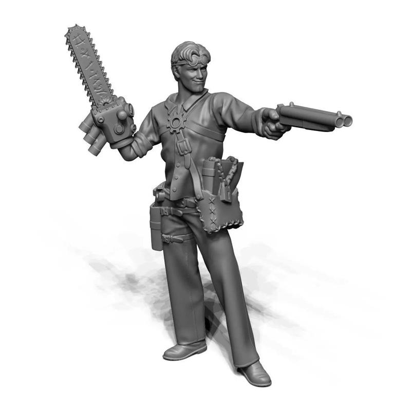 Ashton Campbell - Maverick Hero