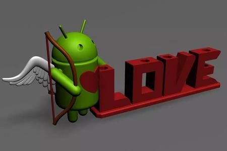 AndroLove Pencil Holder II