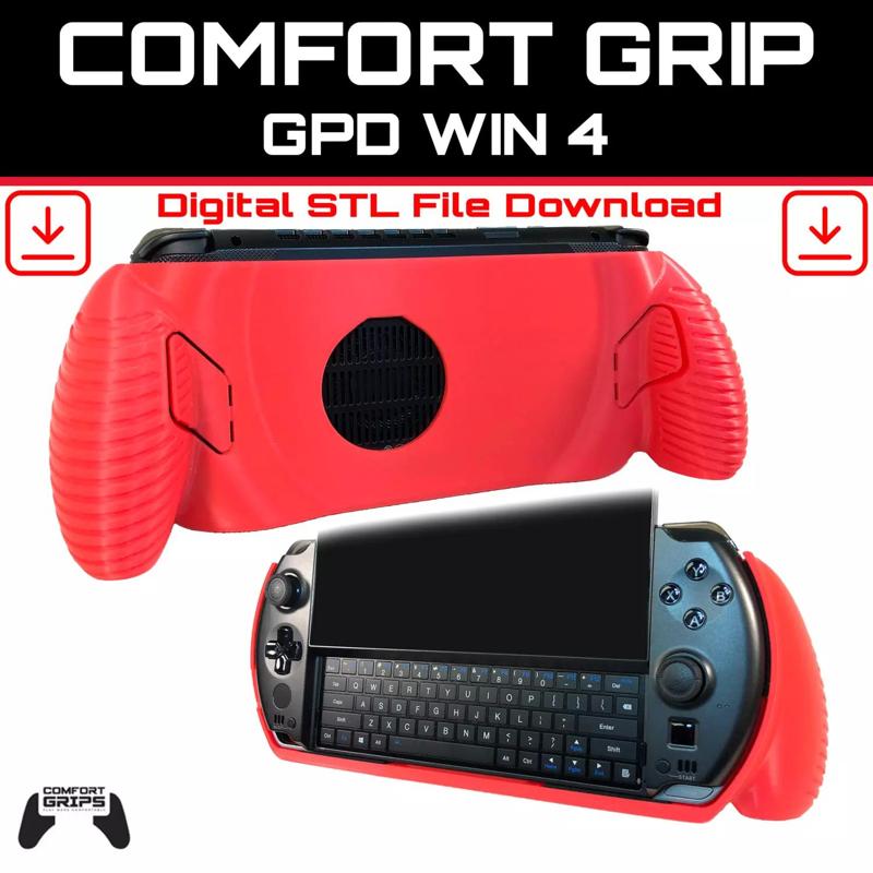 GPD WIN 4 Comfort Grip Case