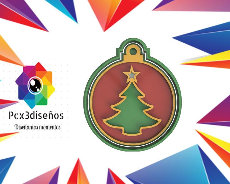 COOKIE CUTTER CHRISTMAS BALL 2 EASTER TREE