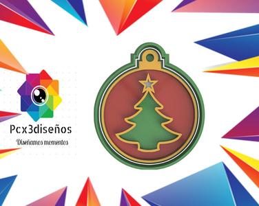 COOKIE CUTTER CHRISTMAS BALL 2 EASTER TREE