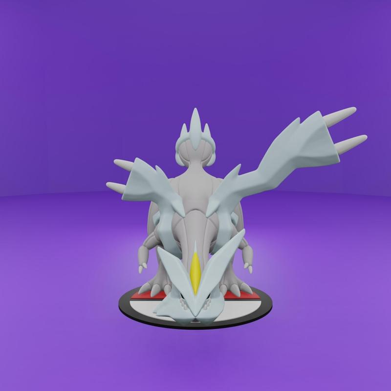 Pokemon No. 646 Kyurem