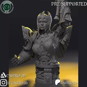 Dame Aylin - BG3 Bust Collection