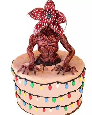 Stranger Things This Demogorgon
