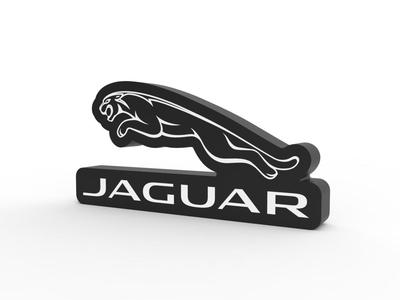 JAGUAR LUMINÁRIA - LED LAMP