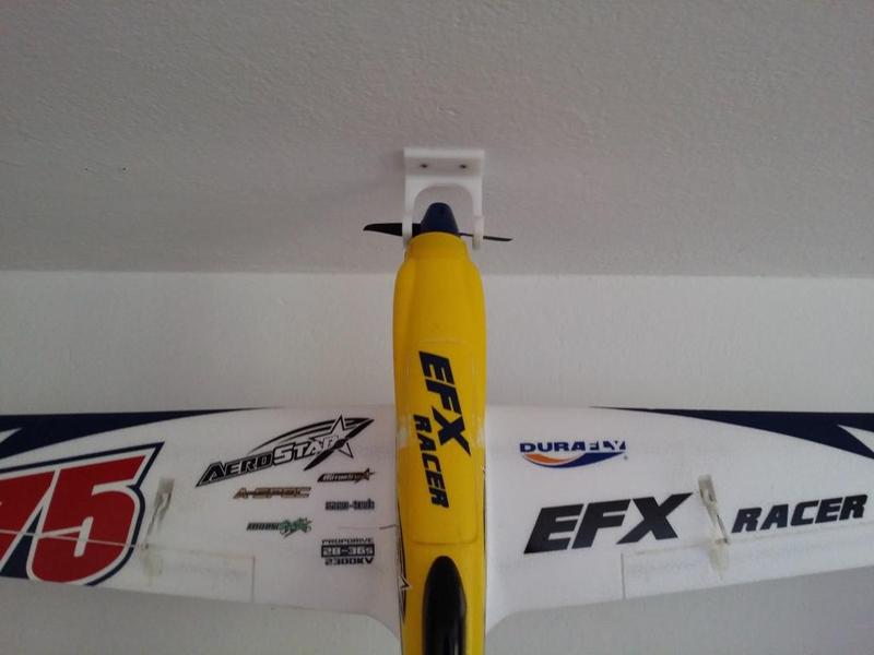 Model Plane Ceiling Hook