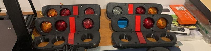 HEADLIGHT NISSAN TERRANO 2