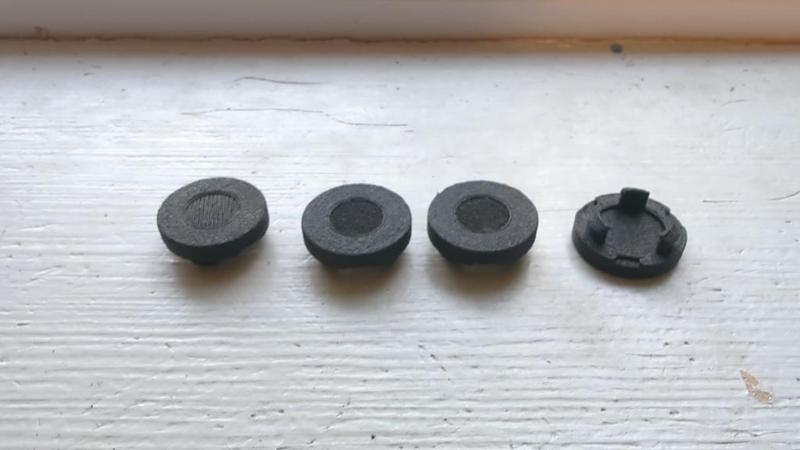 Grom Rear Fender Bolt Cap 80126-K26-G00