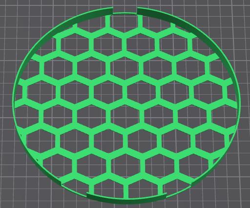 c6 corvette honeycomb tailight covers