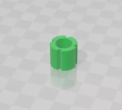 Little People Mounting Peg - Fits Fisher Price Little People