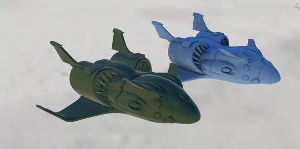 Gundam Universe Zanzibar