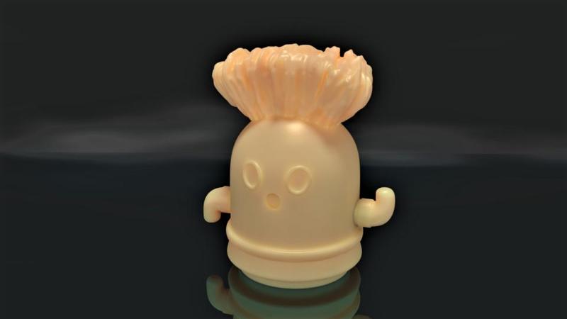 FLUTTEROID - Gyroid - Animal Crossing New Horizons