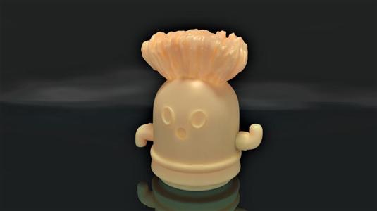 FLUTTEROID - Gyroid - Animal Crossing New Horizons